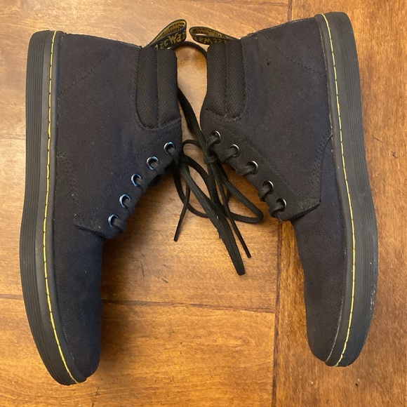 Doc Martens Belmont Chukka Casual Lace Boots Women’s size US 7 UK 5 - Picture 7 of 9